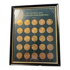 Vintage franklin mint for sale  Lincoln