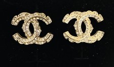 Chanel earrings for sale  NORTHAMPTON