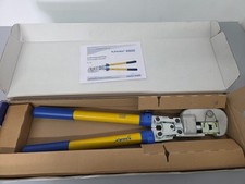 Klauke k18 presszange gebraucht kaufen  Düsseldorf