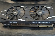 Asus dual geforce for sale  EXETER