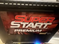 Superstart battery. 24f for sale  Dundalk