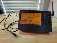 Davis vantage pro2 for sale  Round Rock