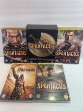 box dvd spartacus comprar usado box dvd spartacus comprar usado Enviando para Brazil