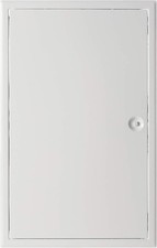 S8 Drzwi inspekcyjne Upmann Steel ocynkowane Softline białe 20590 na sprzedaż  PL