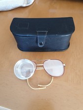 Lupenbrille meitzner gebraucht kaufen  Windischeschenbach