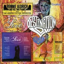 Ronnie aldrich two for sale  UK