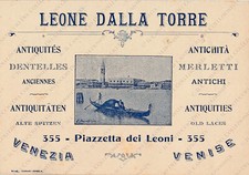 1904 antichità leone usato  Cremona