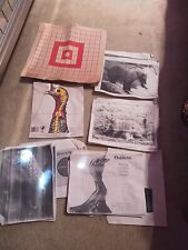 Vintage paper targets for sale  Jeannette