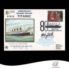 80th anniversary titanic for sale  HAVANT