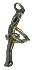 Joli pendentif vintage d'occasion  Céret