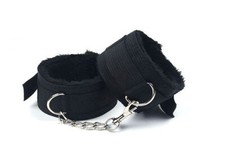 Manette bracciale tessuto usato  Bari