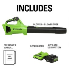 Greenworks 24v axial for sale  Greer