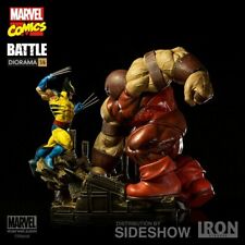 Wolverine juggernaut diorama for sale  Fredericksburg