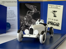 Rare voiture tintin d'occasion  Leucate