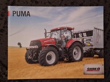 Case puma prospekt gebraucht kaufen  Schmalfeld