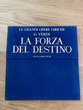 Grandi opere liriche usato  Vigonovo