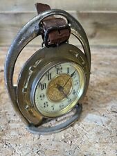 Antique clock horse for sale  CEMAES BAY
