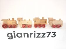 Sorpresine kinder trenini usato  Soresina