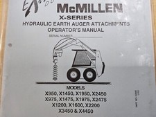 Mcmillen series hydraulic for sale  Womelsdorf