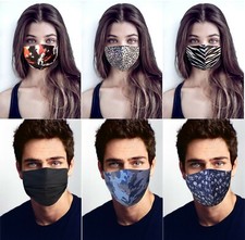 Face mask reusable for sale  LONDON