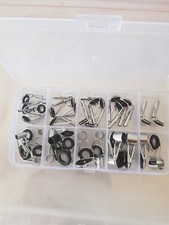 Spitzenring teleskoprute ringe gebraucht kaufen  Rottendorf