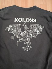 Koloss skateboards sweatshirt gebraucht kaufen  Essen