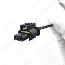 Chicote de fios conector sensor de estacionamento PDC para-choque dianteiro para 2016-2019 Tesla Model X comprar usado  Enviando para Brazil