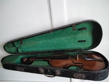Old violin wooden for sale  BLANDFORD FORUM