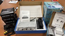 Cctv monitoring system for sale  ATTLEBOROUGH