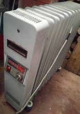 Termosifone elettrico allumini usato  Campobasso