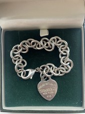 Tiffany co. silver for sale  STOKE-ON-TRENT