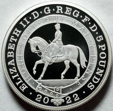 Silver proof 999 for sale  GLASGOW
