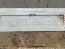Mk1 caddy tailgate for sale  OLDHAM