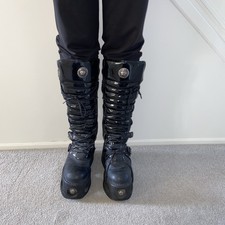 New rock boots for sale  FAREHAM