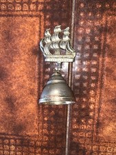 Hms mayflower brass for sale  CANTERBURY