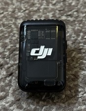 Dji mic transmitter for sale  FALMOUTH
