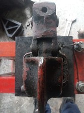 Nato tow hitch for sale  AMMANFORD