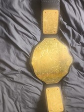 Wwe gold heavyweight gebraucht kaufen  Oberhausen