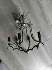 Antique bronze cage d'occasion  Expédié en Belgium
