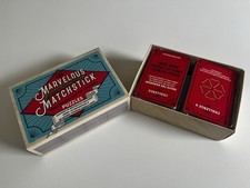 Marvelous matchstick puzzle for sale  Saint Charles