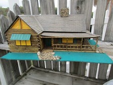 Custom made log for sale  East Sparta