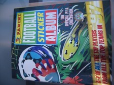 Panini football sticker for sale  TAMWORTH