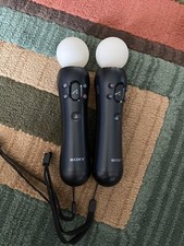 Sony playstation move d'occasion  Expédié en France