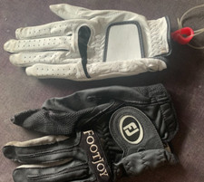 Linke golfhandschuhe footjoy gebraucht kaufen  Wittlich-Umland