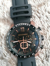 Montre automatique bvlgari d'occasion  Saint-Ismier