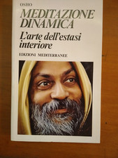 Osho meditazione dinamica usato  Italia