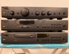 Arcam alpha verstärker gebraucht kaufen  Dortmund