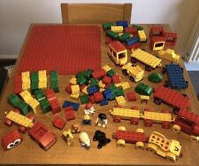 Vintage lego duplo for sale  SWINDON