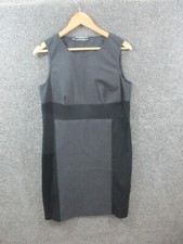 Vestido basco 14 sem mangas elástico feito na Austrália para escritório/empresa comprar usado  Enviando para Brazil