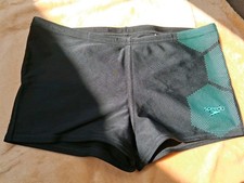 Speedo aquashorts badehose gebraucht kaufen  Großräschen